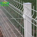 Triangle Bending Fence PVC Coated